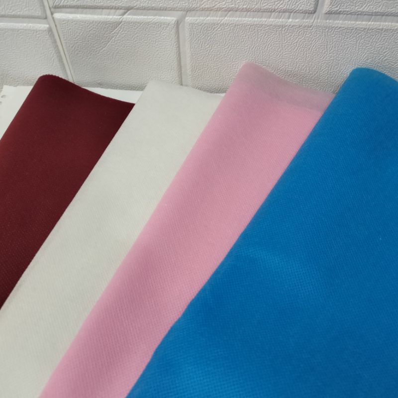 Kain Spunbond Wrapping Buket