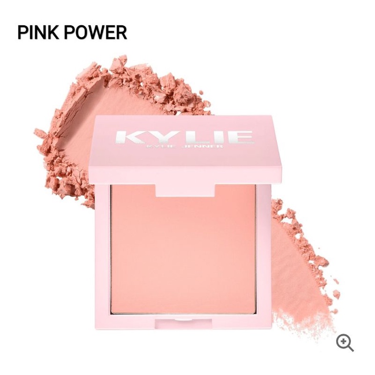 THEBLUERIBBON KYLIE PRESSED BLUSH (KITTEN BABY , PINK POWER , BADDIE ON THE BLOCK)