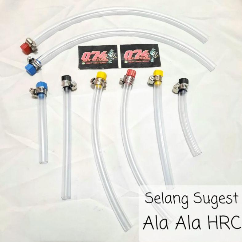 COD SELANG SUGES ALA HRC SELANG MINYAK REM MODEL HRC SELANG MINYAK REM PENGGANTI TABUNG MINYAK REM 3