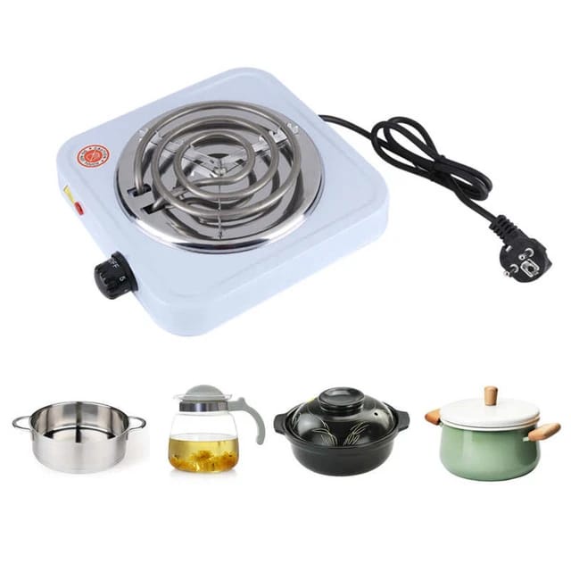 Kompor Listrik Portable Mini Low Watt Kompor Listrik Mini Electric Stove Portable Kompor Listrik Min