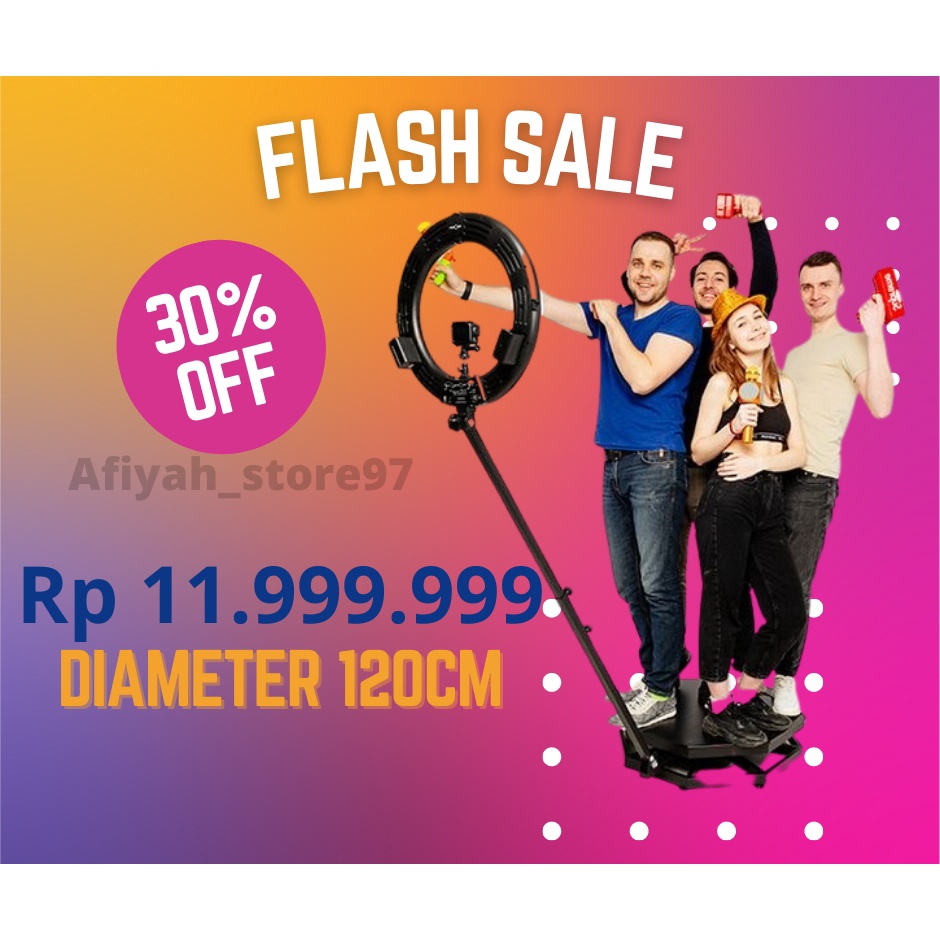 VIDEO BOOTH 360 | PHOTO BOOTH 360 VIDEOBOOTH / PHOTO BOOTH SPINNER 360 | Videobooth 360 Photo Booth 