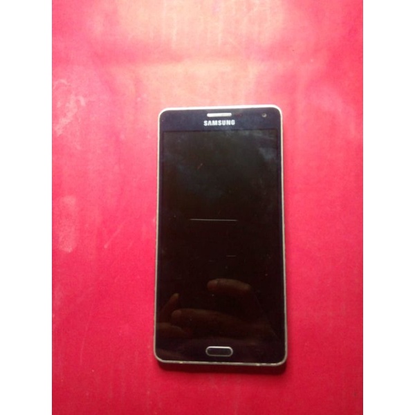 SAMSUNG A3 BEKAS MINUS LCD