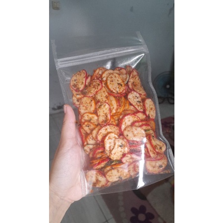 

Seblak Kering Super Pedas Daun Jeruk ½kg