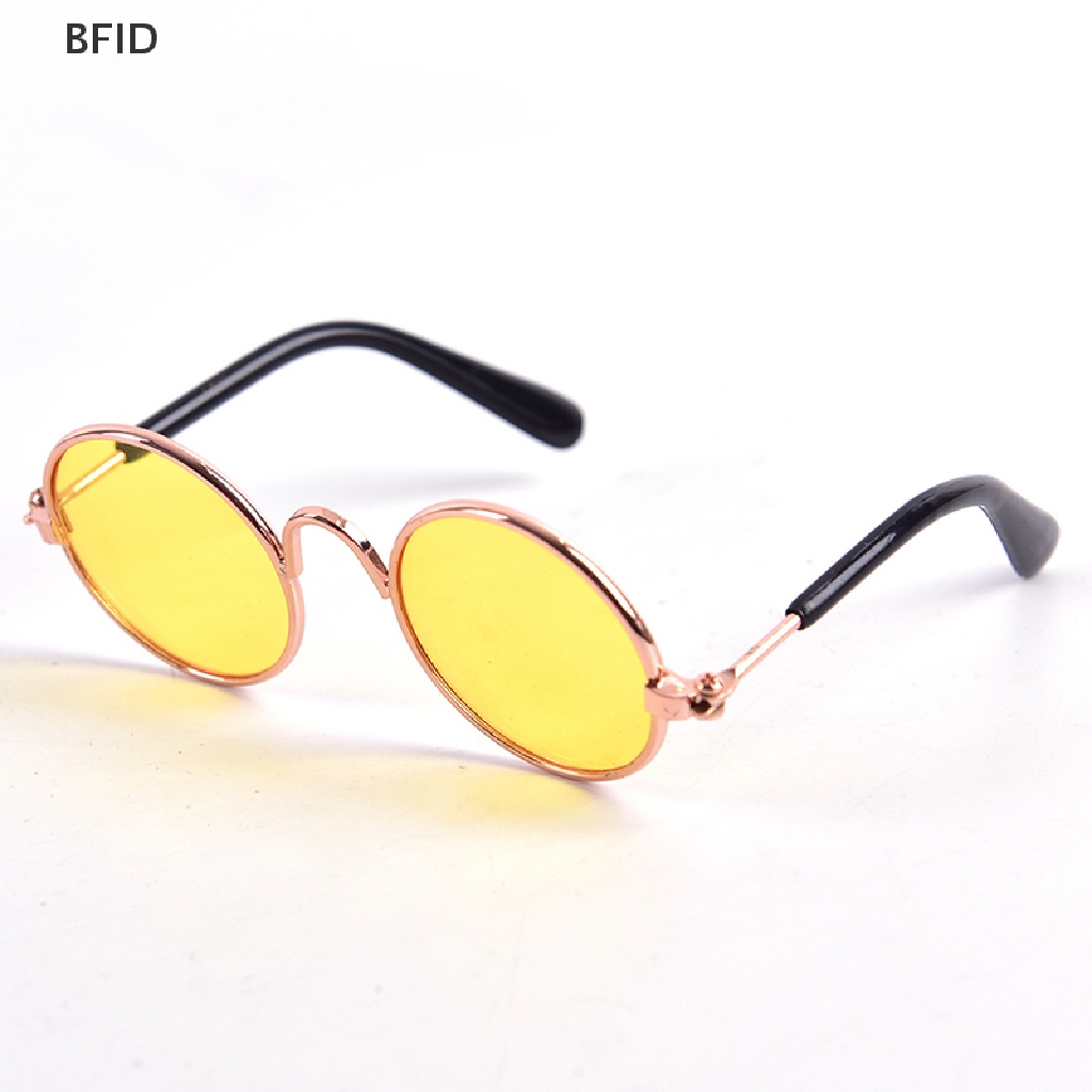 [BFID] Kacamata Kucing Anjing Peliharaan Keren Produk Hewan Peliharaan Eye Wear Foto Props Aksesoris Fashion [ID]