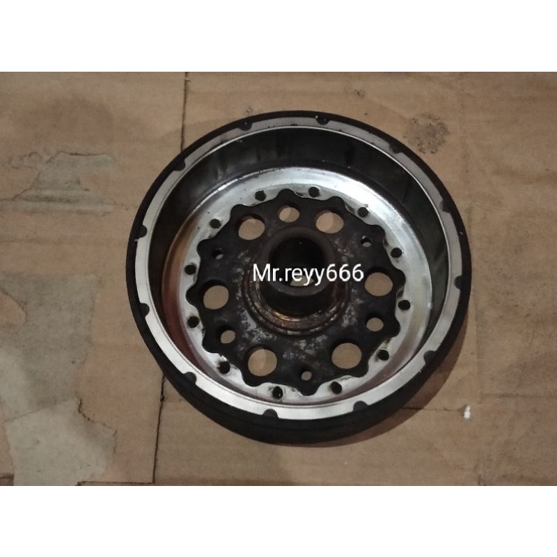 ACG starter magnet Honda Vario 125 KZR/LED original copotan