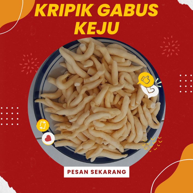 

Keripikgabuskeju|byKedayyara