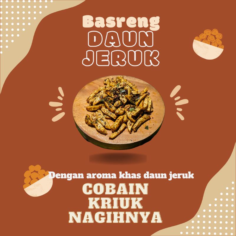 

BASRENG STIK PEDAS DAUN JERUK|| BASRENG STIK ORIGINAL DAUN JERUK || JAJANAN MURAH ENAK KRIUK LEZAT|| JAJANAN VIRAL KHAS BANDUNG|| SNACK PEDAS DAUN JERUK || CEMILAN VIRAL ENAK NIKMAT || JAJANAN PEDAS CIKRUH || CEMILAN ASIN GURIH RENYAH TEMAN NASI ENAK