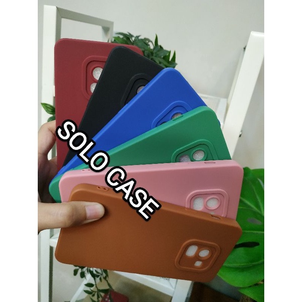 Soft Case Silikon Pro Camera Samsung A6 2018 Samsung A8 2018