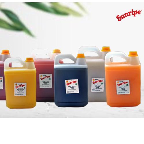 

Discount | KI3 | SUNRIPE Juice 5 Liter