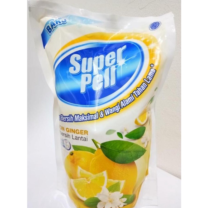 Superpell Yellow Pch 770Ml