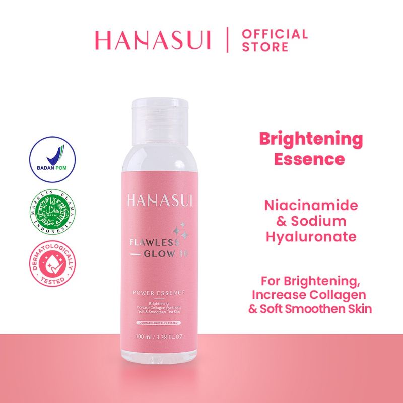 Hanasui Essence Toner | Toner Hanasui | Hanasui Toner Wajah