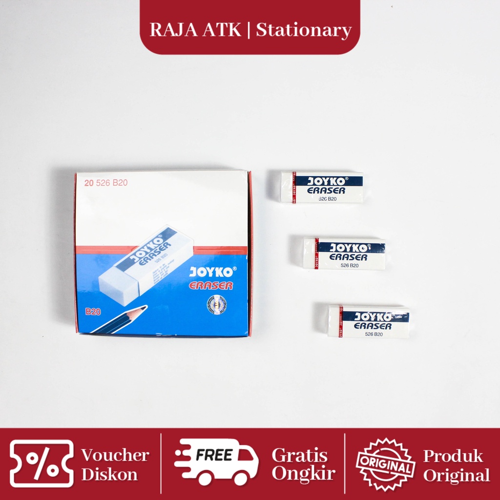 

PENGHAPUS / STIP MURAH JOYKO BESAR B20