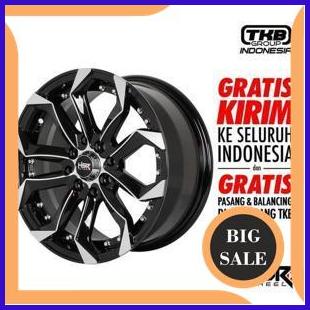 perkakas Velg Mobil HSR LABANG H5120 R15 LIMITED 2ZJN23