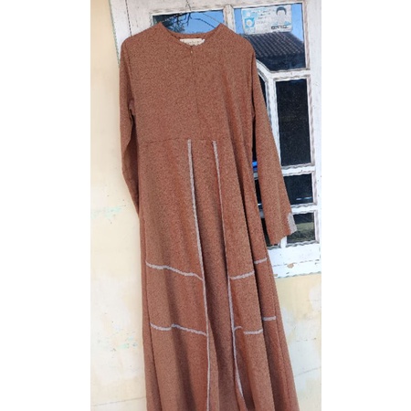 preloved Maryam dress Atelier Angelina size m