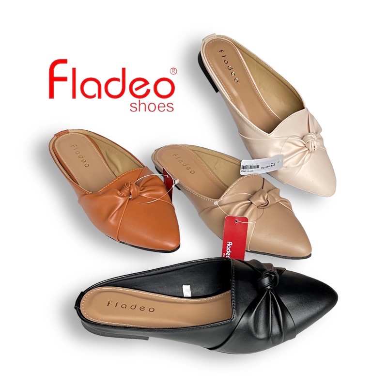 SANDAL WANITA FLADEO TERBARU BRAND MATAHARI