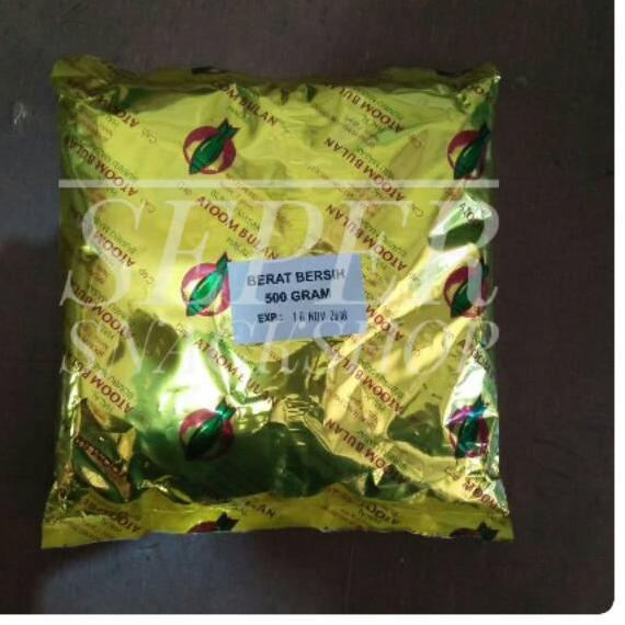 

Discount | KI3 | BUMBU TABUR INSTANT / BUMBU PENYEDAP / BUMBU MASAKAN SERBA GUNA BUMBU MASAK ATOOM BULAN 500GR