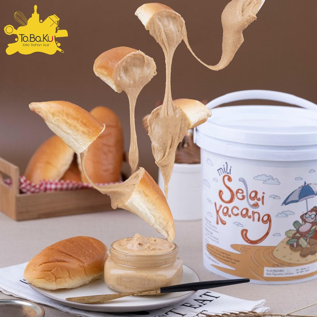 

Mili Selai Kacang 1 Kg Best Seller