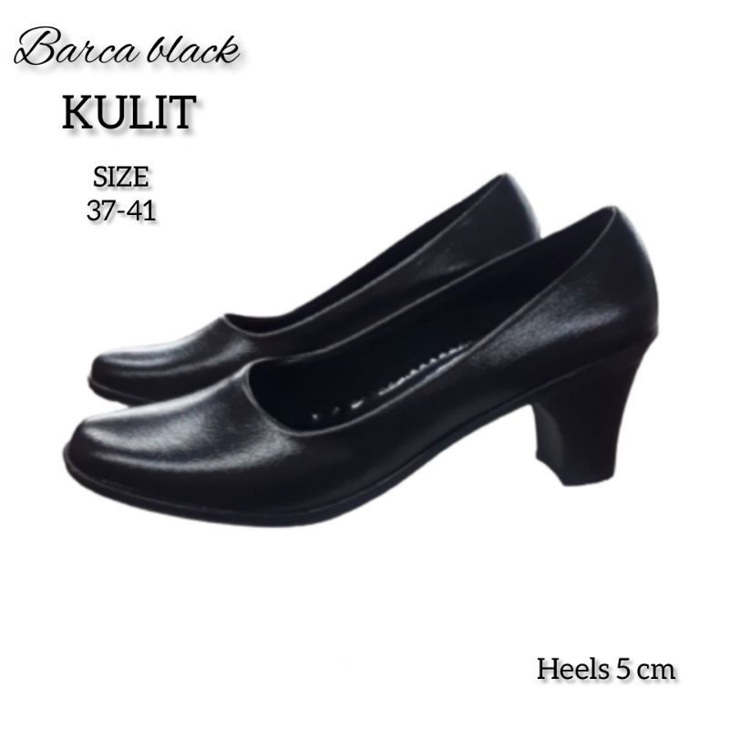 sepatu pantofel wanita sepatu kerja kantor wanita