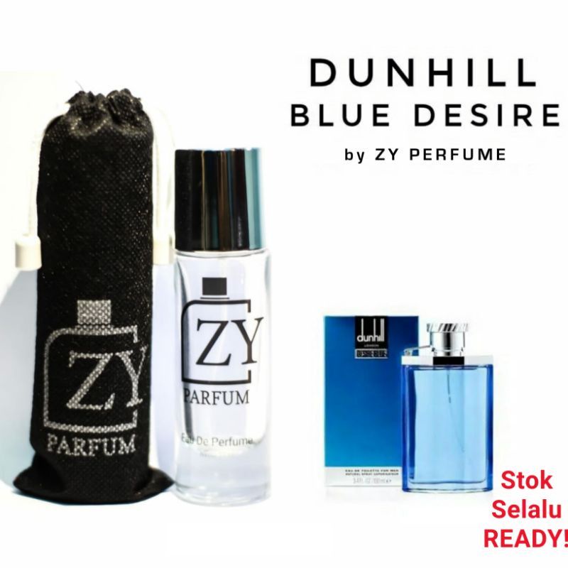 Parfum Dunhil Blue