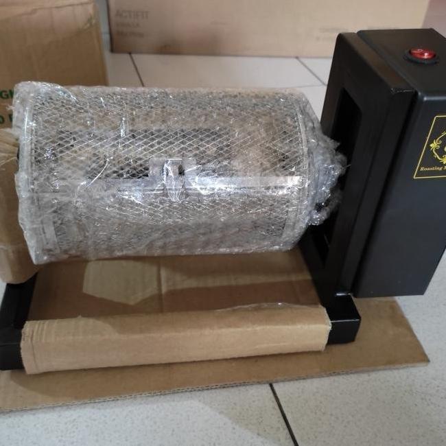 

Miliki Mesin Roasting Kopi Murah / Coffee Roaster / Sangrai Biji Kopi