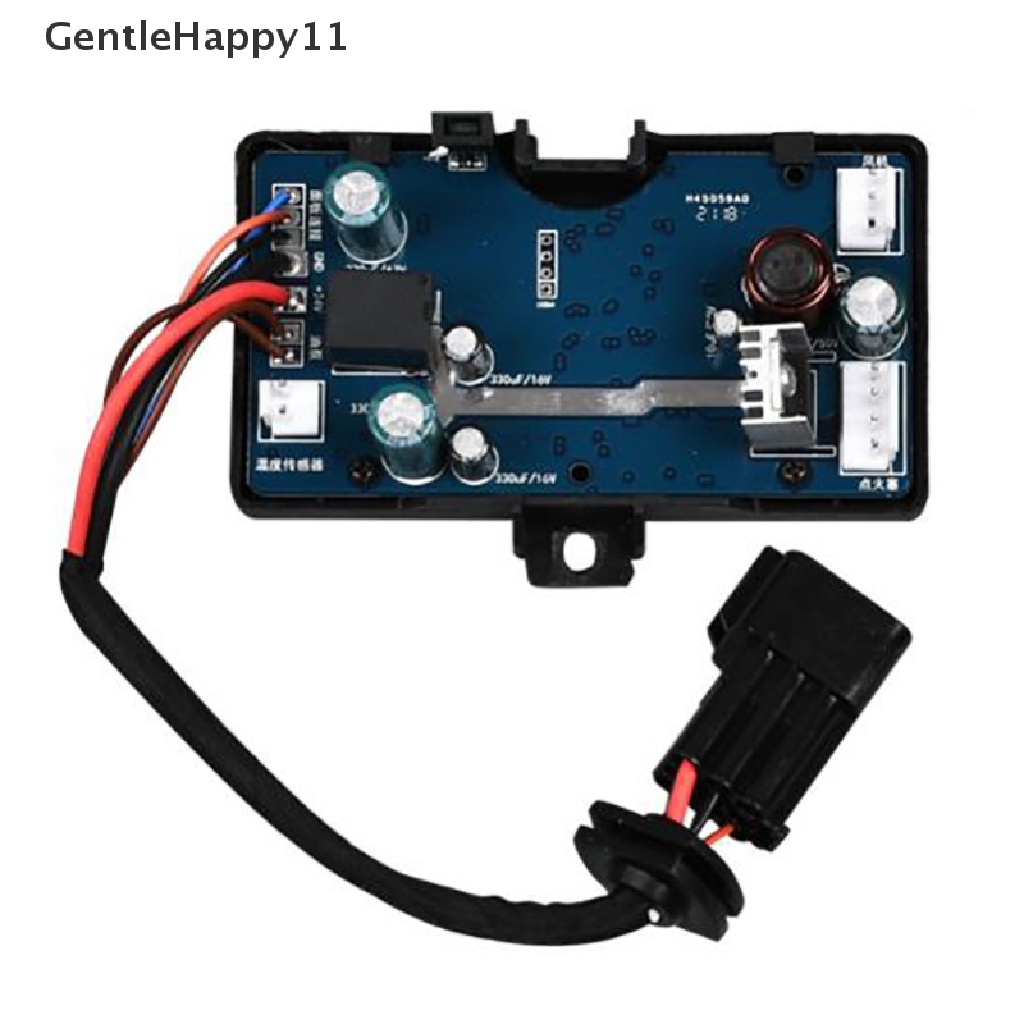 Gentlehappy 1PCS Papan Kontrol Motherboard Cocok Untuk 12V 24V 5KW-8KW Diesels Air Heater id