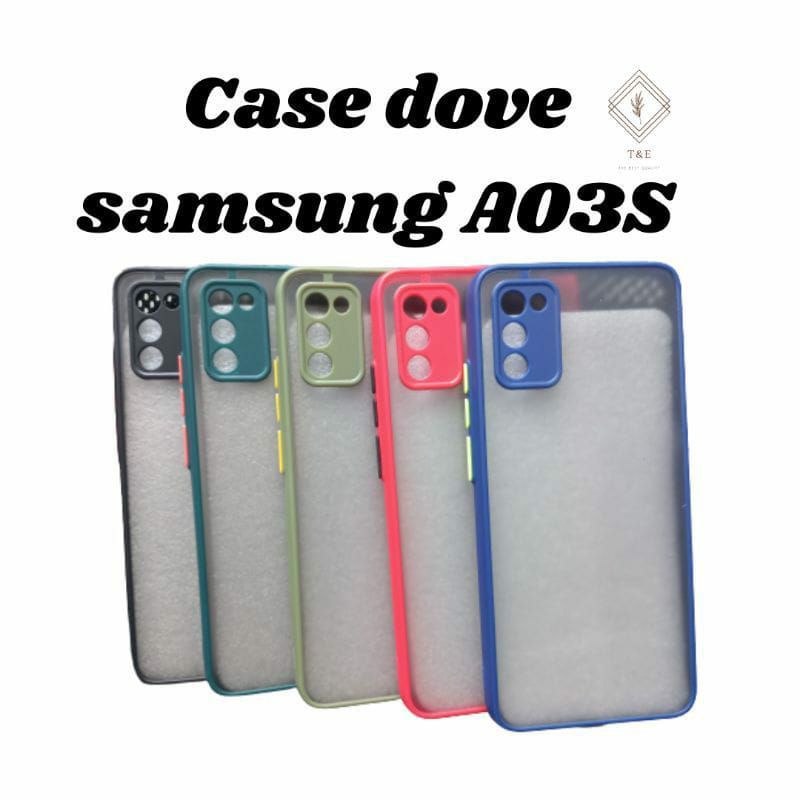 CASE AERO SLIKON MAYCUS CASING HP SAMSUNG A30S