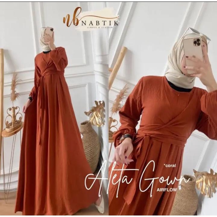 ALETA GAMIS CRINCLE ARIFLOW LD 110CM