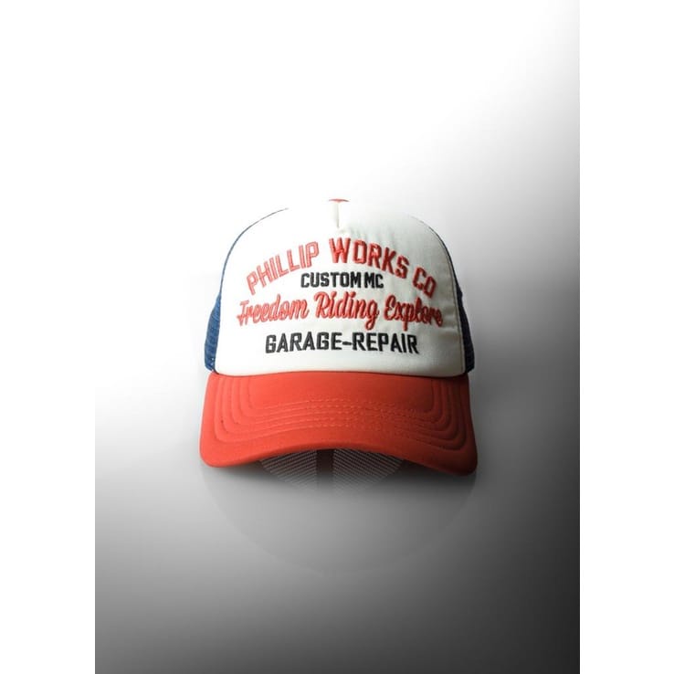 NEW Topi Pria Distro Original Trucker Hat Topi Jaring Terbaru dan Keren Real Pict