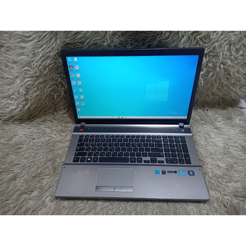Laptop Samsung 550P Ram 8gb SSD 240gb Core i5 Gen3 Nvidia Siap pakai