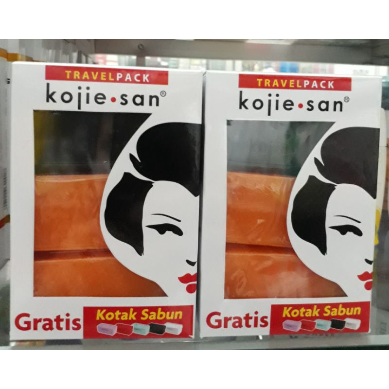 KOJIE SAN TRAVEL PACK