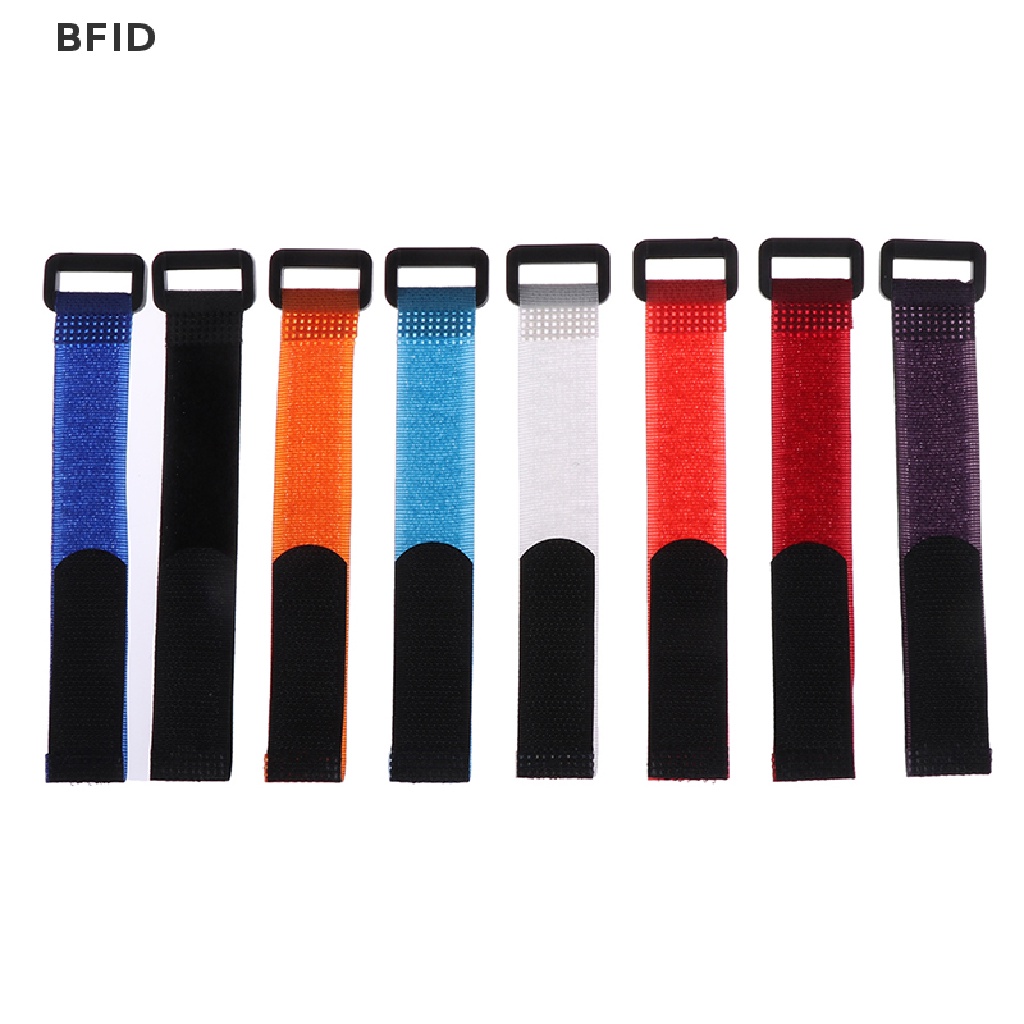 [BFID] 10x Reusable Fishing Rod Tie Holder Tali Pengikat Ties Alat Pancing Supply  [ID] Baju Kaos Distro Pria Wanita Lengan Panjang [ID]