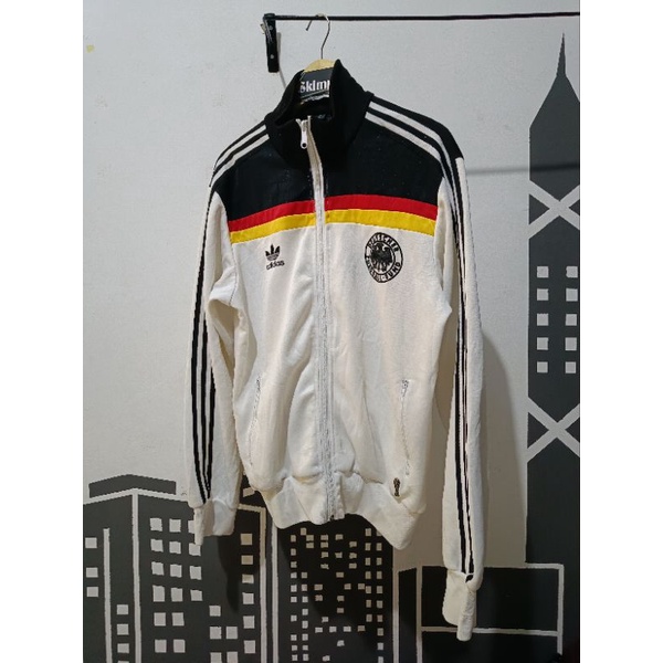 Tracktop Adidas German