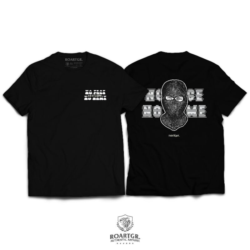 no face no name - roartiger.apparel