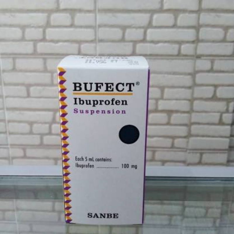 Bufect Syrup 60ML