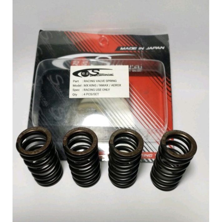 Per Klep Samurai MX KING/AEROX/NMAX