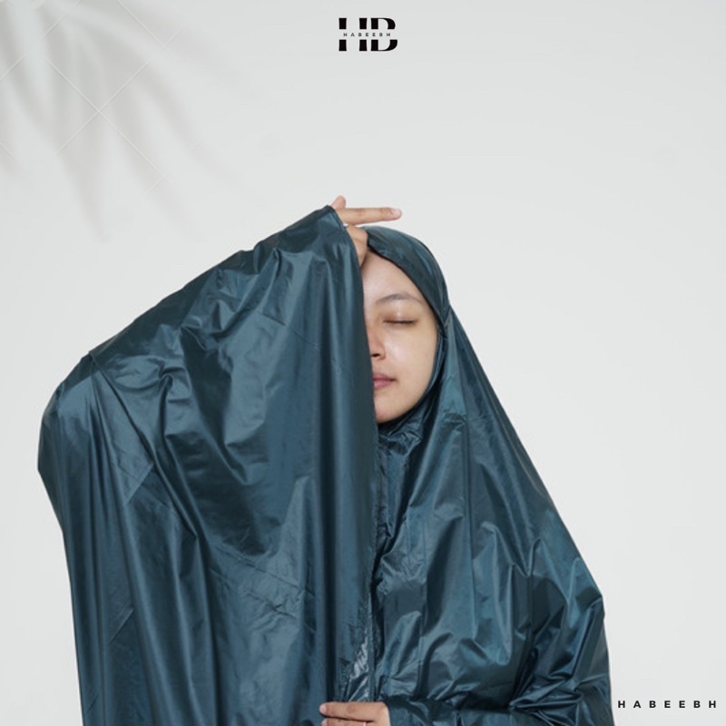 Mukena mini Makkata (Travel Size) FREE Sejadah