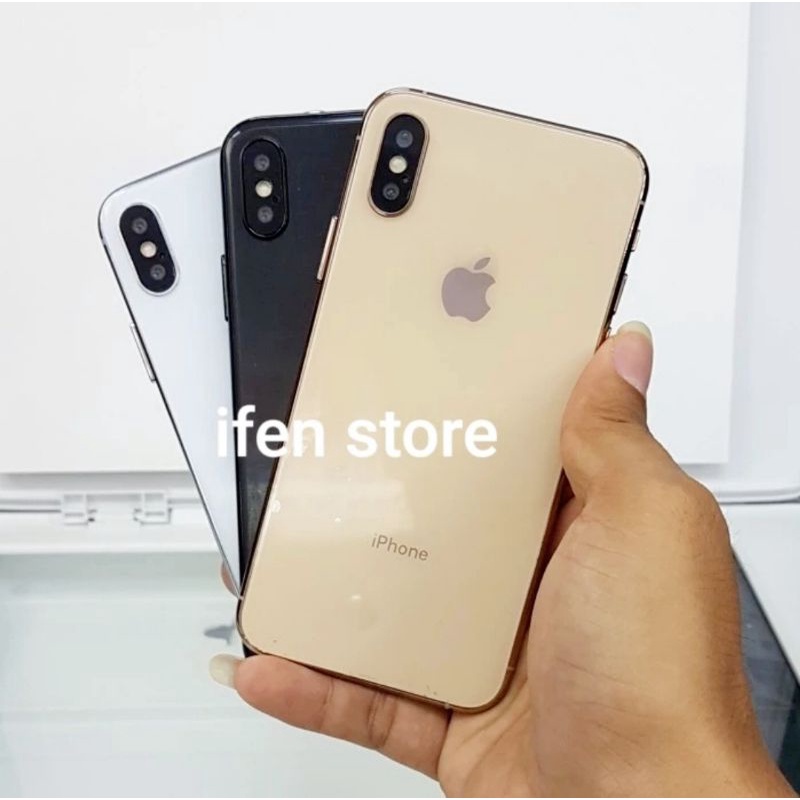 Dummy Iphone X XS XR Display 1:1 Not Working