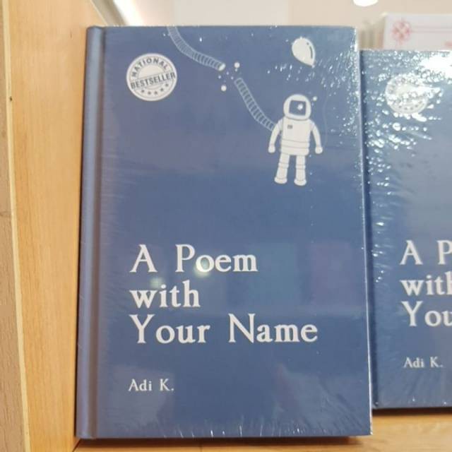 

A poem with your name