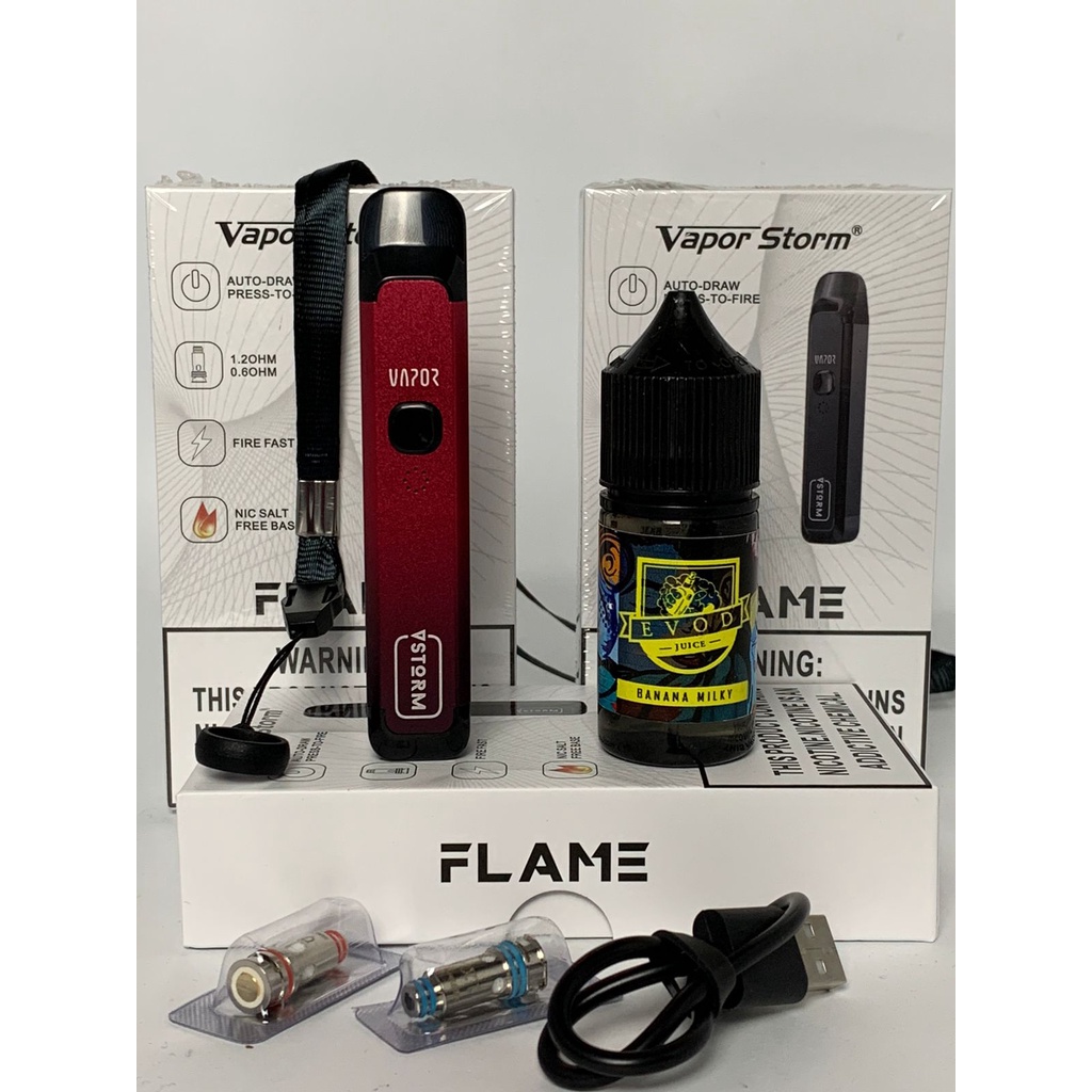 pen alat tulis model flame terbaru