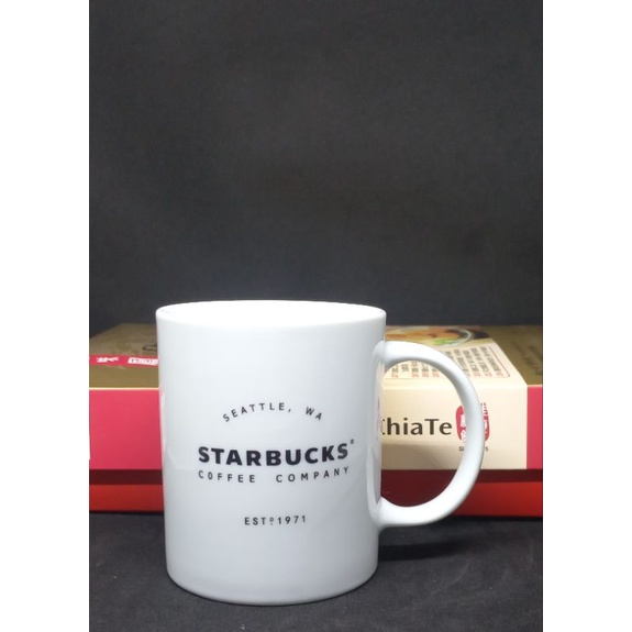 Mug Starbuck New Logo 400 ml