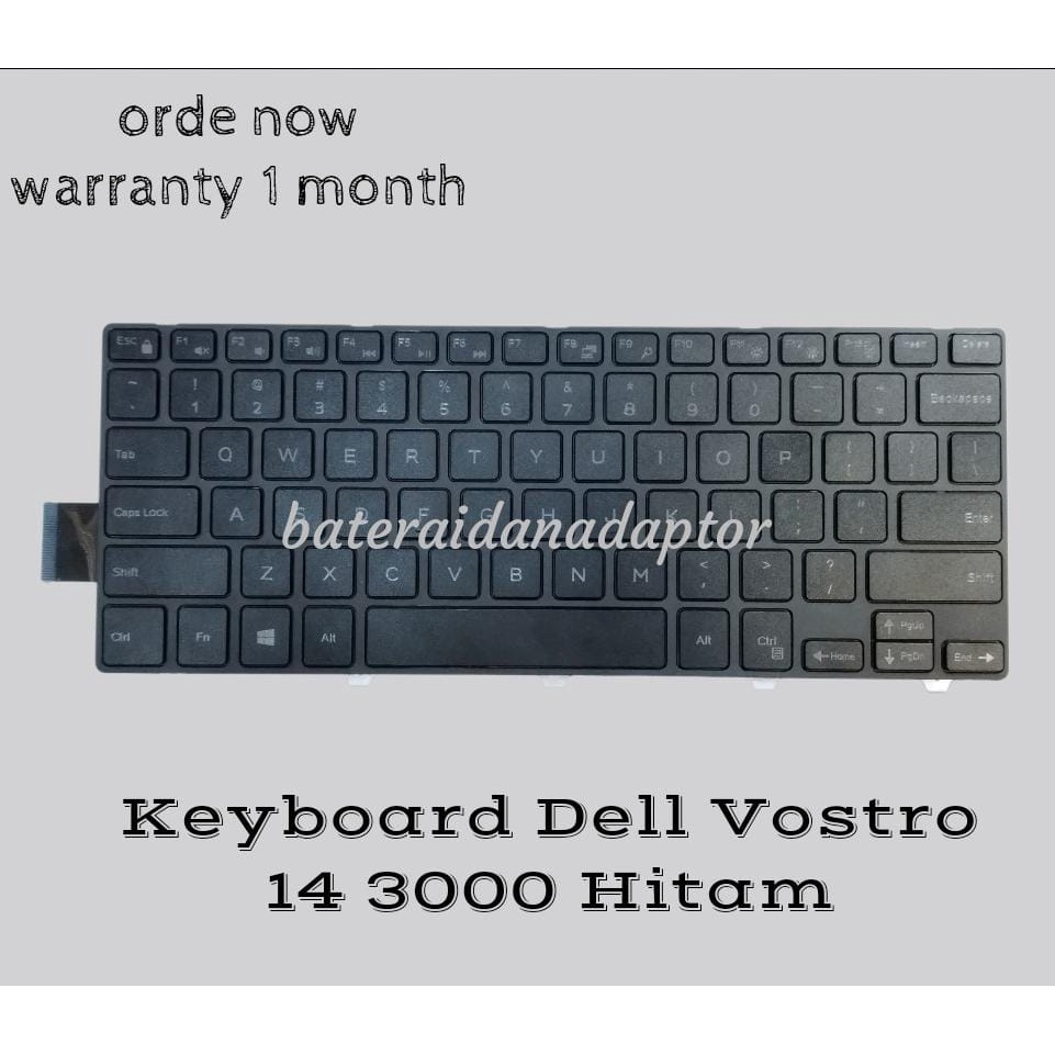 Keyboard Dell Vostro 14 3000