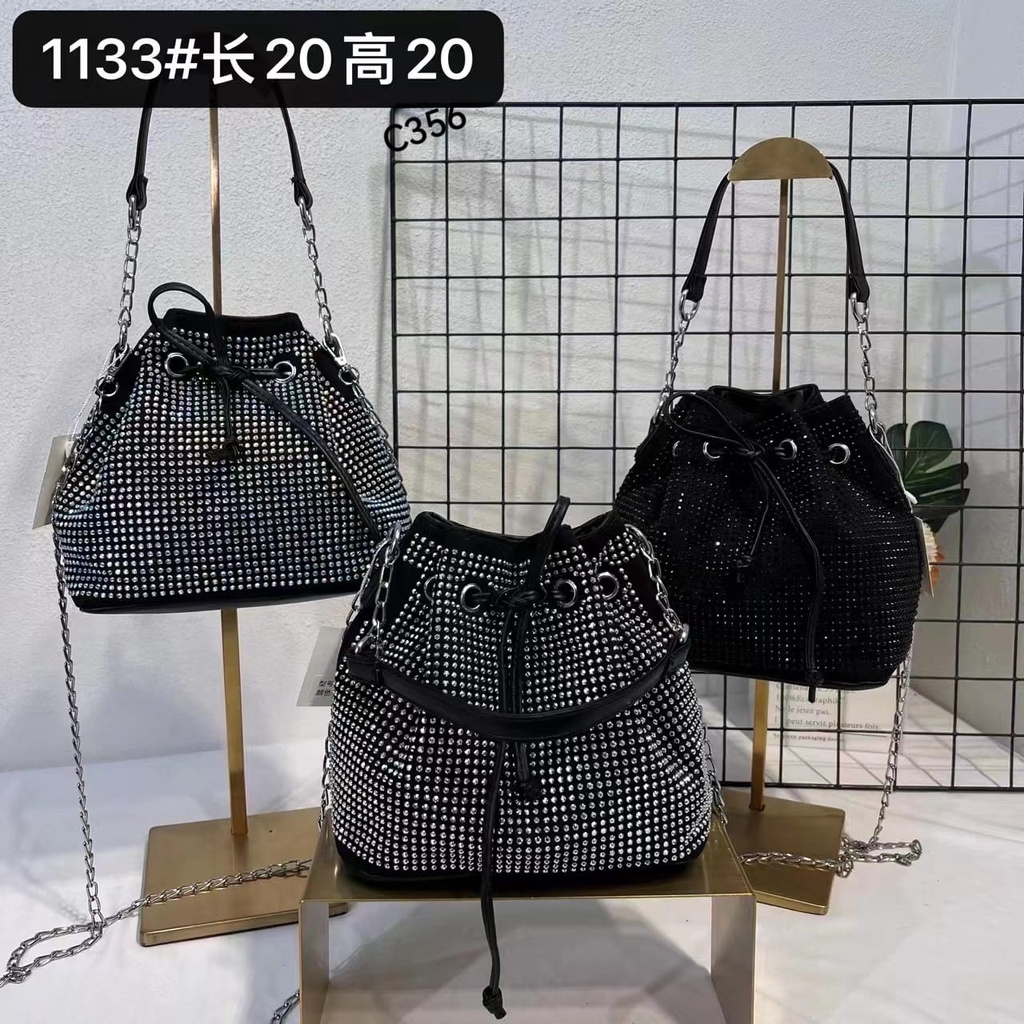 MPS SALE - TAS SELEMPANG 1133 - TAS IMPORT - TAS FASHION - TAS SERUT