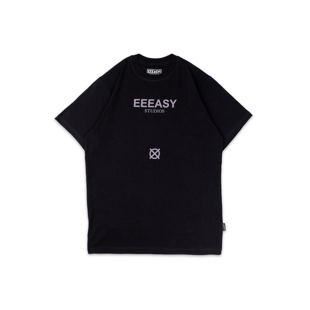 Eeeasy T-shirt Legend Black