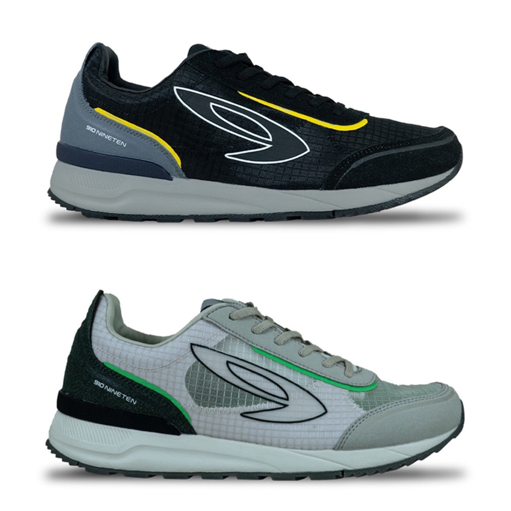 GRATIS ONGKIR !!! SEPATU RUNNING ORIGINAL 910 NINETEEN YOKKO 2 WARNA TERBARU DISKON OJANSPORT