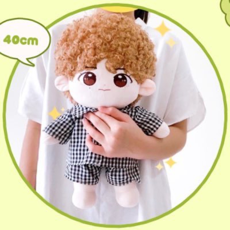 Bantuan ongkir boneka