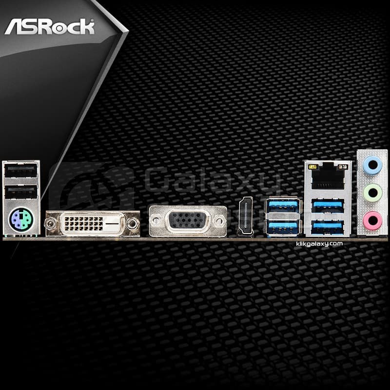 Asrock B450M-HDV (AM4, B450, DDR4)
