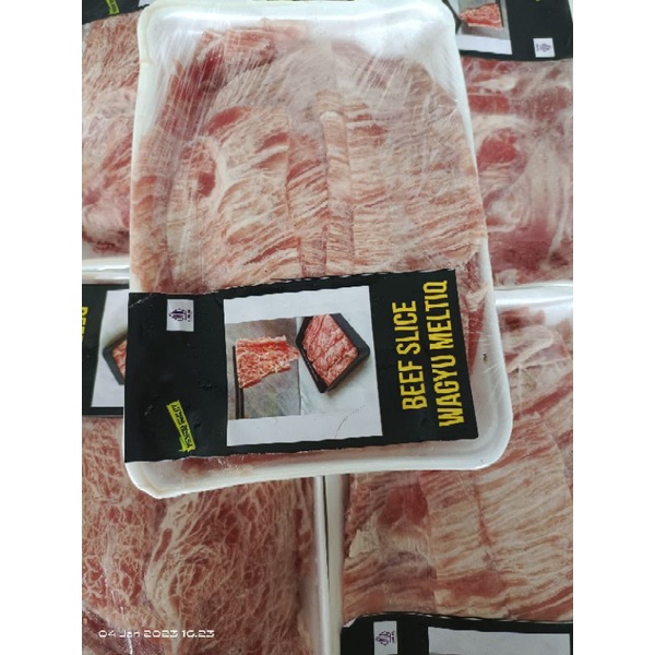 

Wagyu Slice 500gram