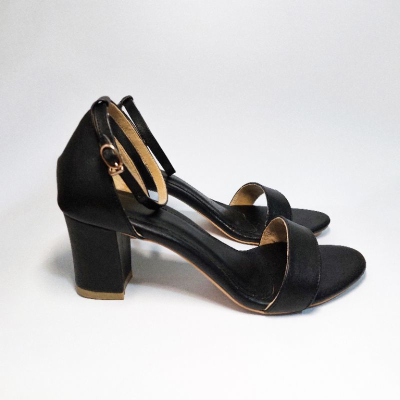 Amazara - Nadine Heels Sepatu Wanita [PRELOVED]