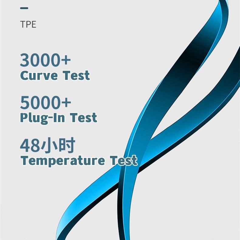 Lucky Star Penyimpanan Teleskopik Satu Drag Tiga Kabel Data Tarik Tunggal Pengisian Cepat Bintang Berujung Lima Macaron 3in1 Kabel Cas Hp