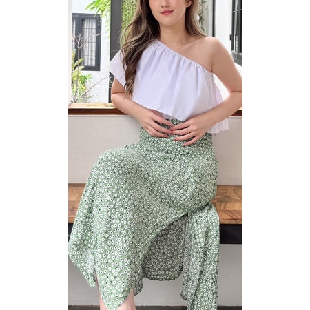 Sabrina One Shoulder Top